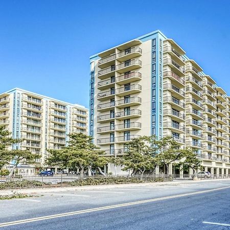 Braemar 503N Apartment Ocean City Ngoại thất bức ảnh