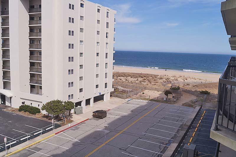 Braemar 503N Apartment Ocean City Ngoại thất bức ảnh